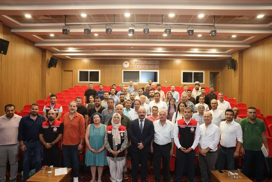 Muğla Çam Balı İçin Kovandan Sofraya Dijital İzlenebilirlik Dönemi Muğla Çam Balı Küresel Marka Yolunda